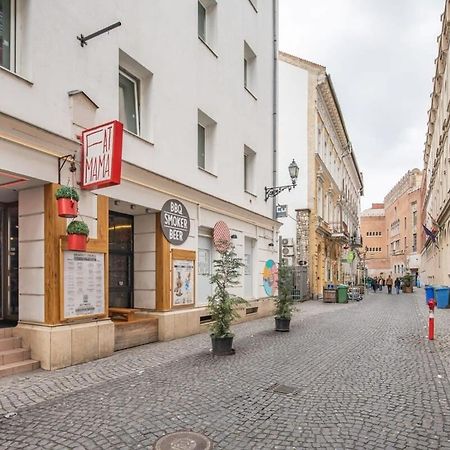 Extra Central - Mini Modern Studio Budapest Eksteriør bilde